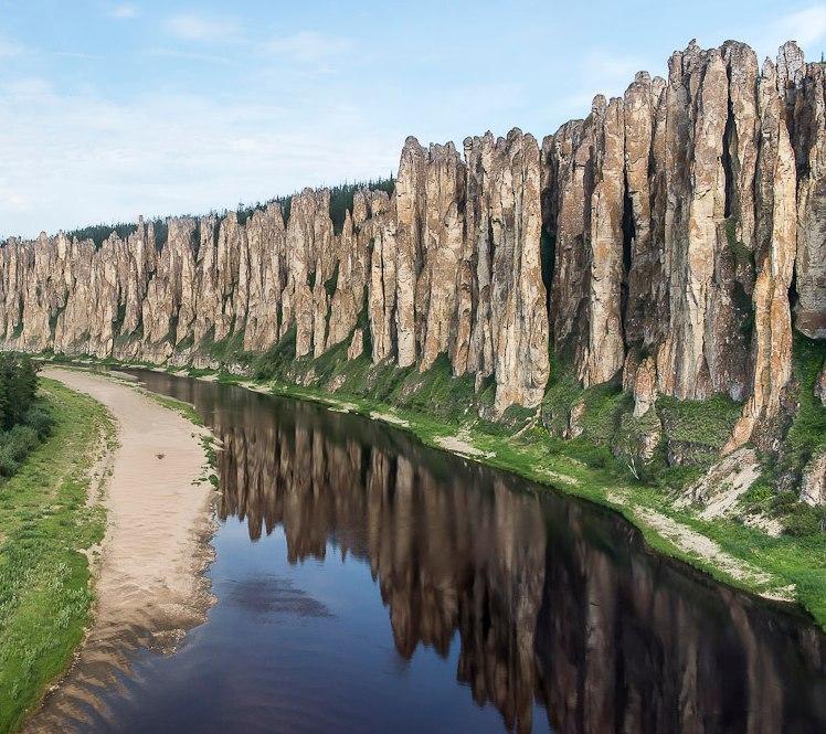 Води Євразії річки